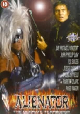 Alienator 1990