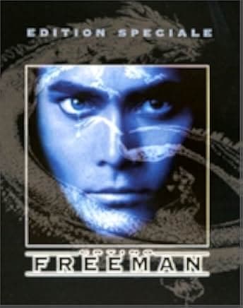 Crying Freeman 1995
