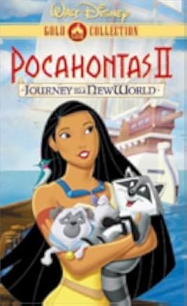 Pocahontas II: Journey to a New World 1998