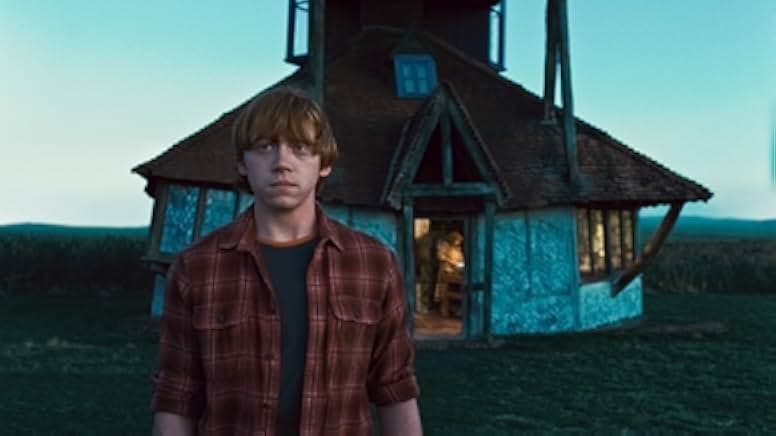 Harry Potter and the Deathly Hallows: Part 1 2010