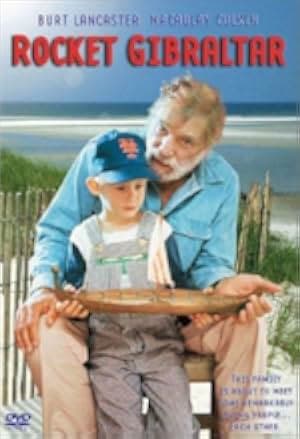 Rocket Gibraltar 1988