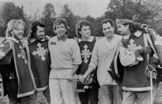 The Three Musketeers 1993