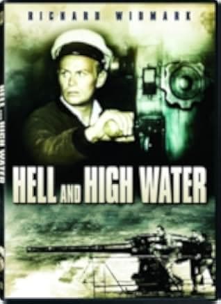 Hell and High Water 1954