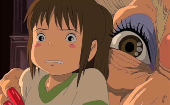 Spirited Away 2001