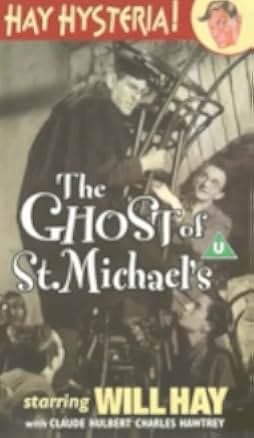 The Ghost of St. Michael's 1941