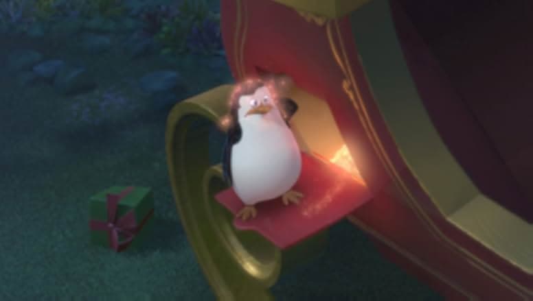 Merry Madagascar 2009