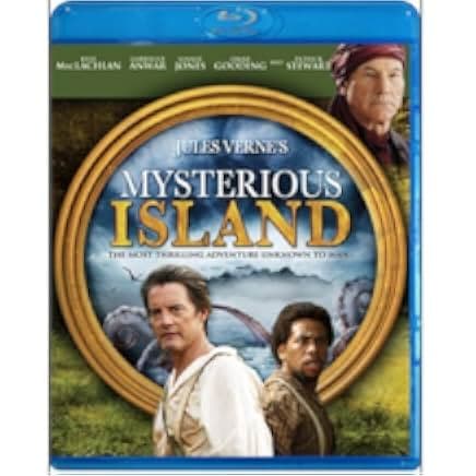 Mysterious Island 2005