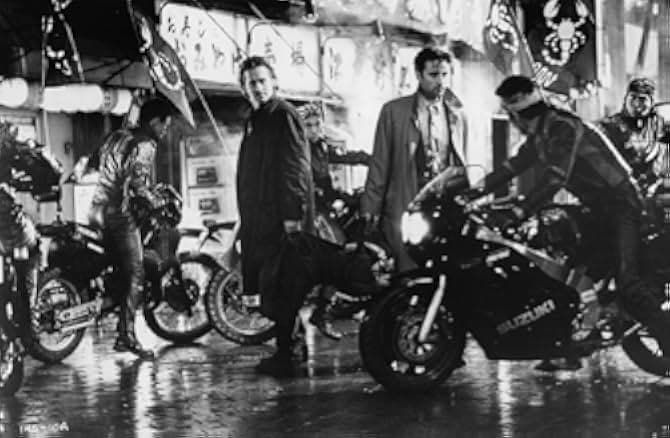 Black Rain 1989