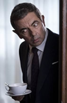 Johnny English Strikes Again 2018