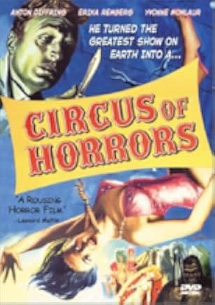 Circus of Horrors 1960