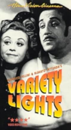 Variety Lights 1950