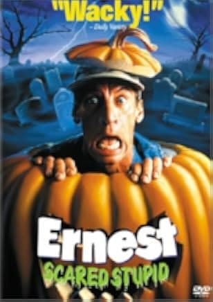 Ernest Scared Stupid 1991