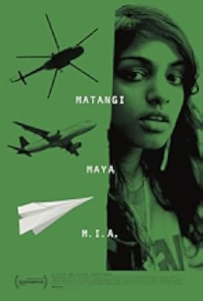 Matangi/Maya/M.I.A 2018