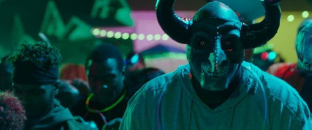 The First Purge 2018