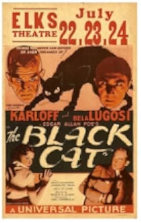The Black Cat 1934