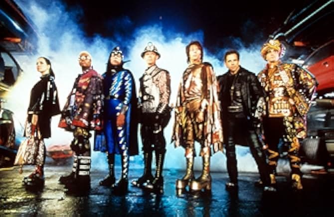 Mystery Men 1999