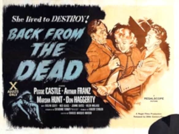 Back from the Dead 1957