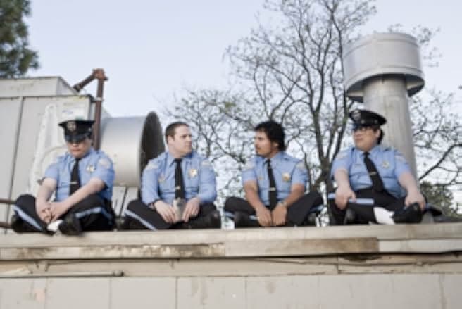 Observe and Report 2009