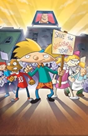 Hey Arnold! The Movie 2002