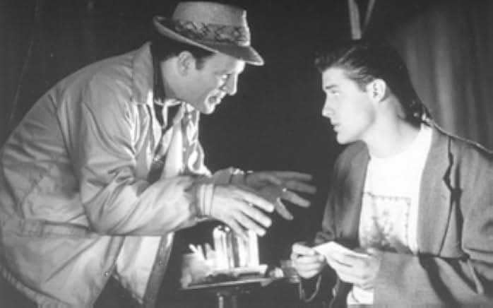 The Scout 1994