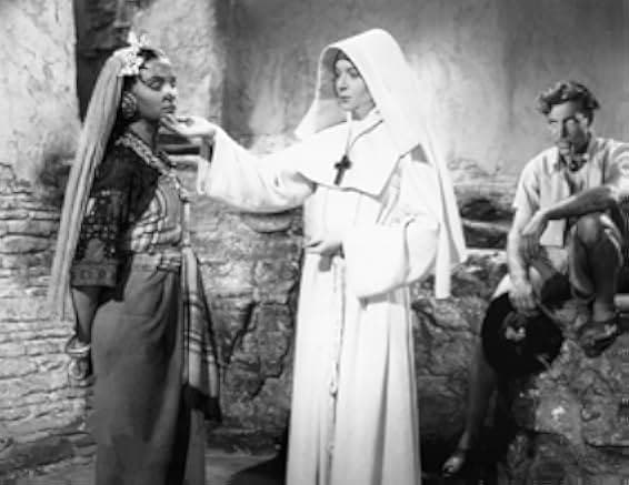 Black Narcissus 1947