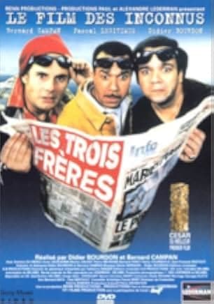Les trois frères 1995