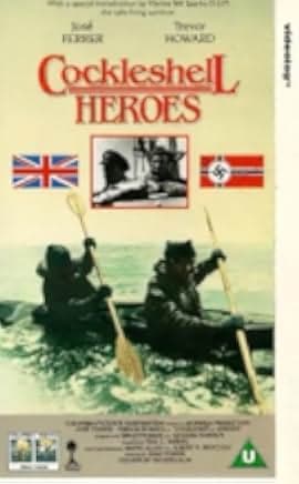 The Cockleshell Heroes 1955
