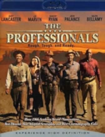 The Professionals 1966