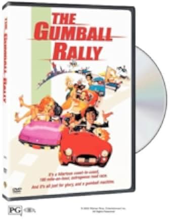 The Gumball Rally 1976
