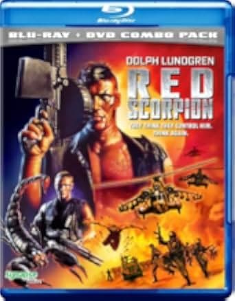 Red Scorpion 1988