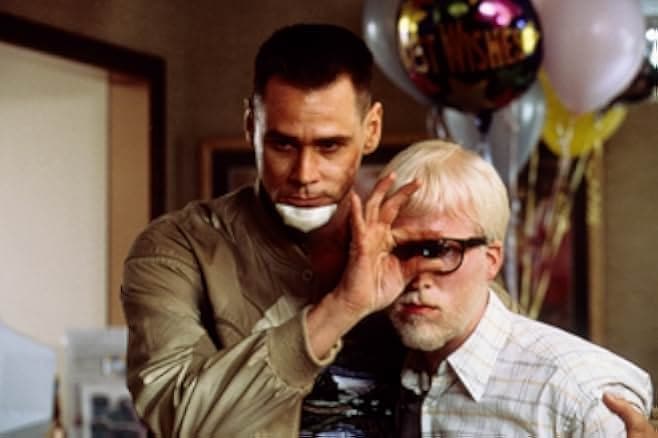 Me, Myself & Irene 2000