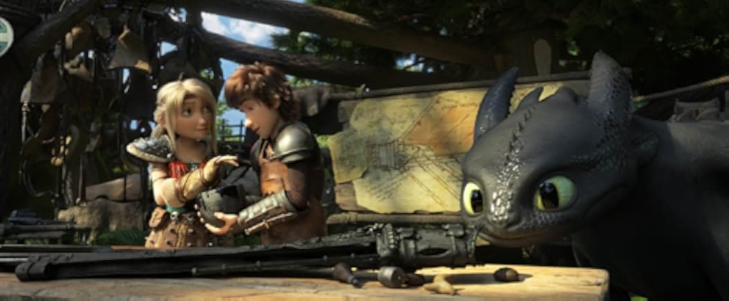 How to Train Your Dragon: The Hidden World 2019
