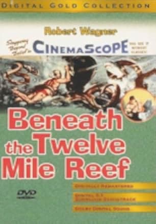 Beneath the 12-Mile Reef 1953