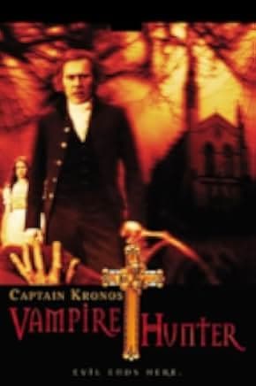 Captain Kronos: Vampire Hunter 1974