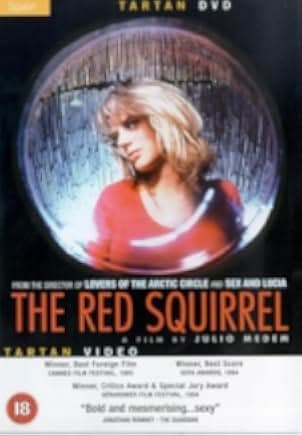 The Red Squirrel 1993