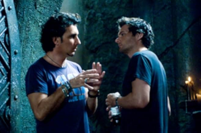 Underworld: Rise of the Lycans 2009