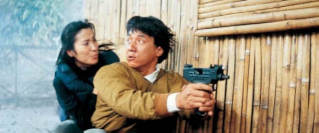 Ging chaat goo si III: Chiu kup ging chaat 1992