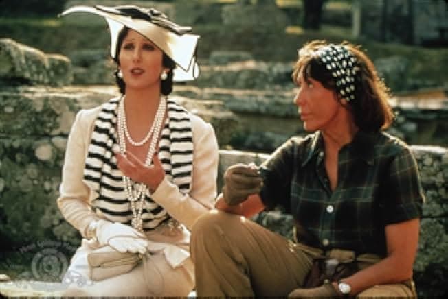 Un tè con Mussolini 1999