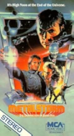 Metalstorm: The Destruction of Jared-Syn 1983