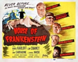 House of Frankenstein 1944