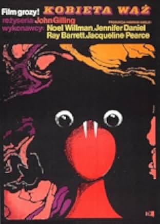 The Reptile 1966