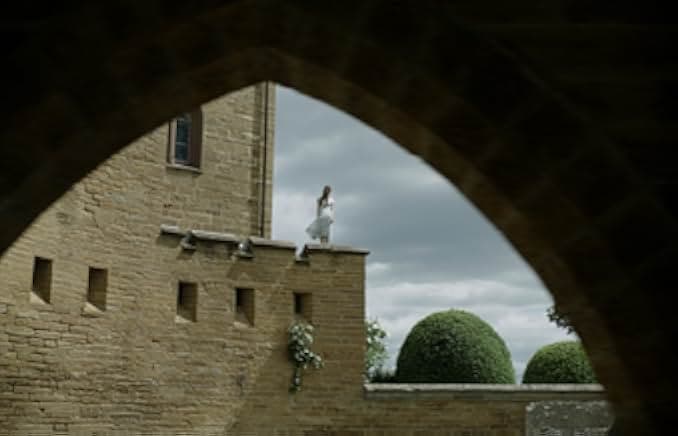 A Cure for Wellness 2016