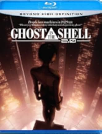 Ghost in the Shell 2.0 2008