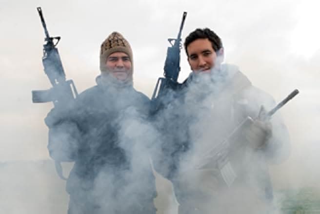 Harold & Kumar Escape from Guantanamo Bay 2008