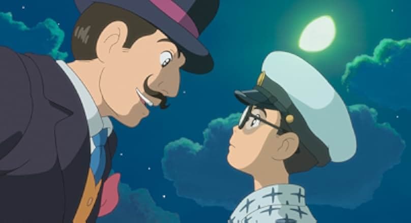 The Wind Rises 2013