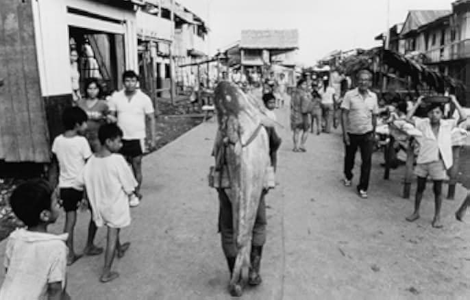 Powaqqatsi 1988
