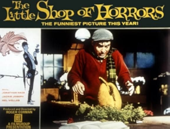 The Little Shop of Horrors 1960