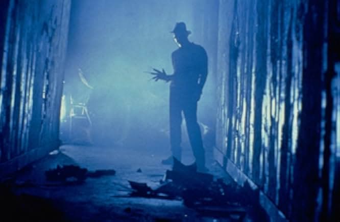 A Nightmare on Elm Street 3: Dream Warriors 1987