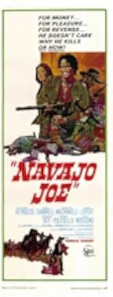 Navajo Joe 1966