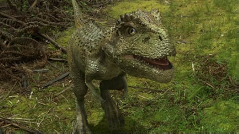 Speckles: The Tarbosaurus 2012
